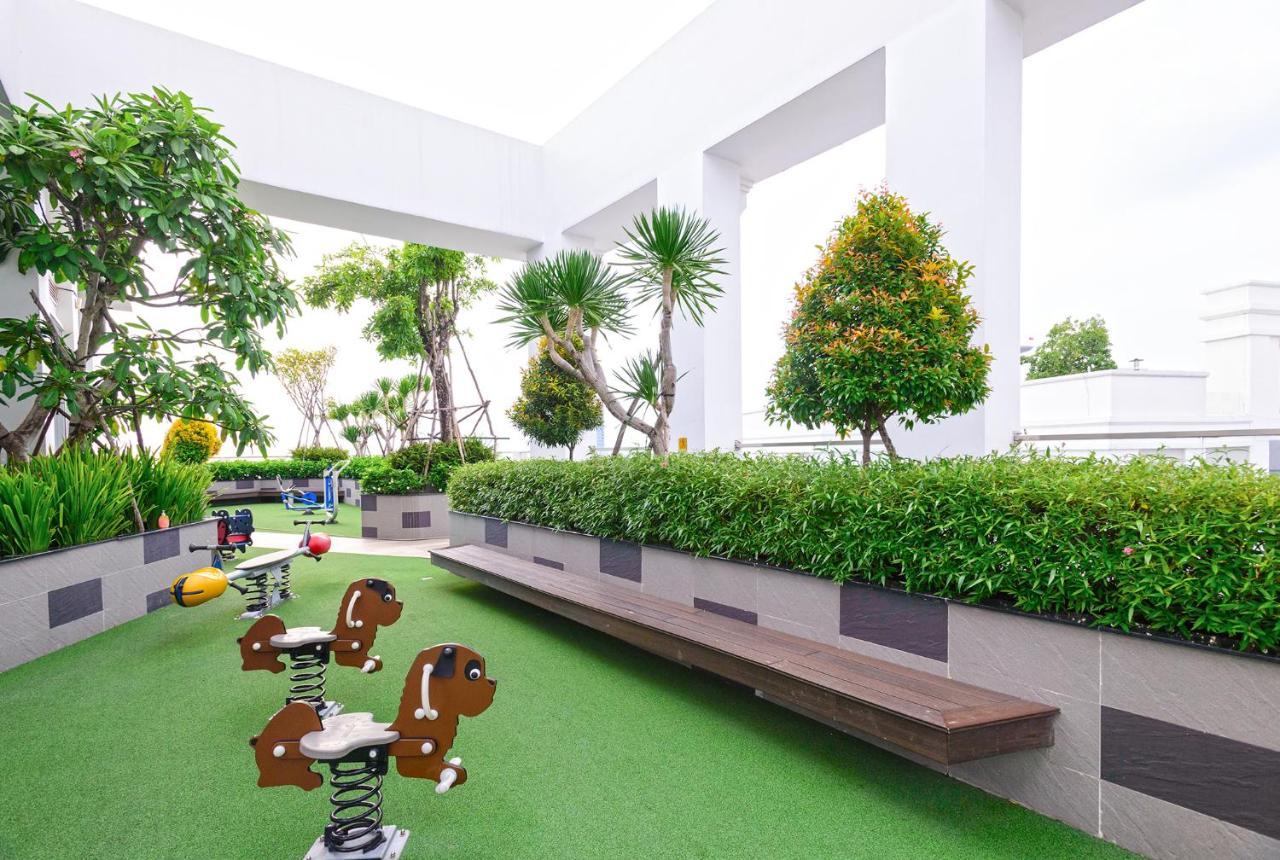 April Apartment Ho Chi Minh-staden Exteriör bild