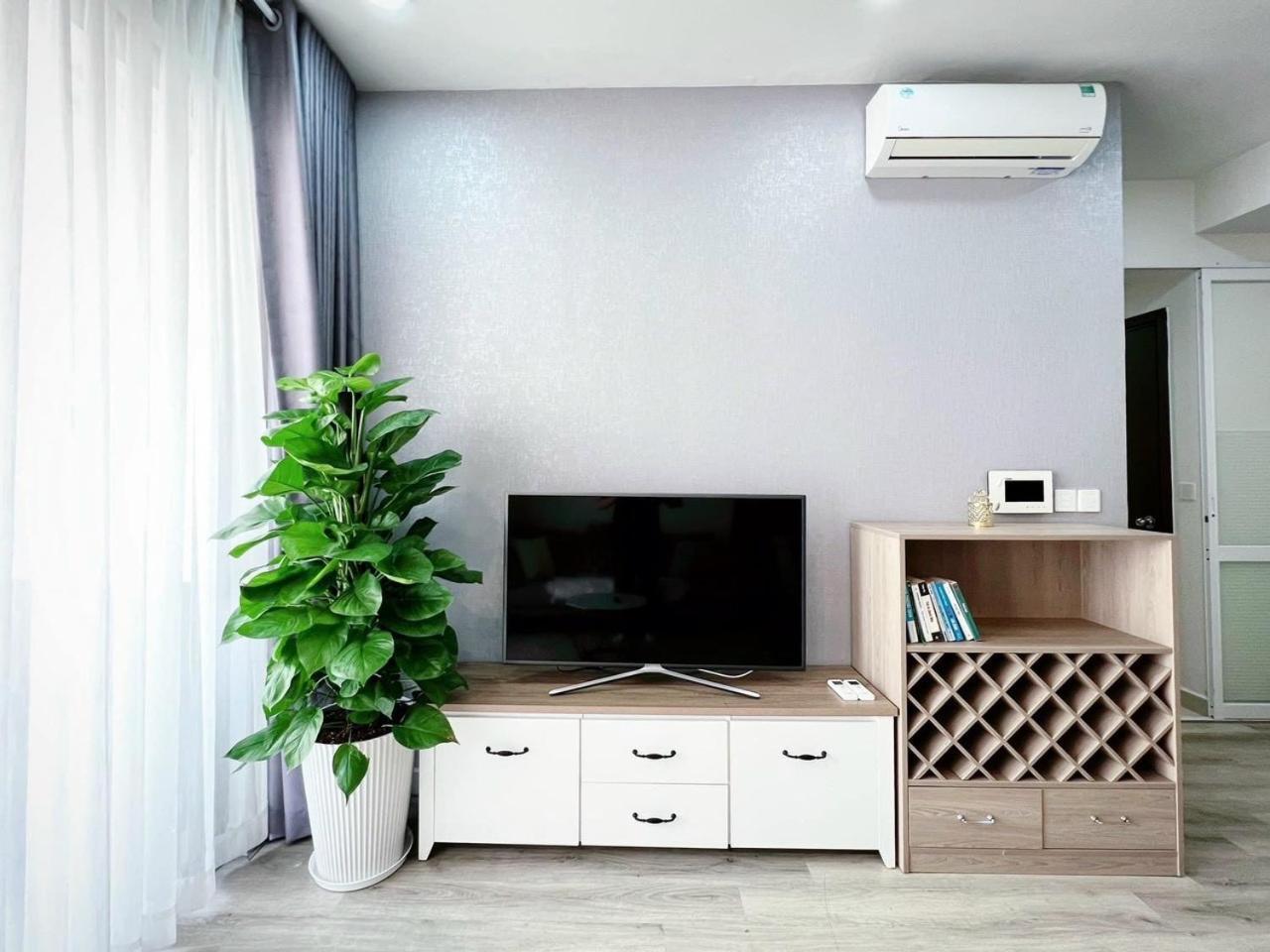 April Apartment Ho Chi Minh-staden Exteriör bild