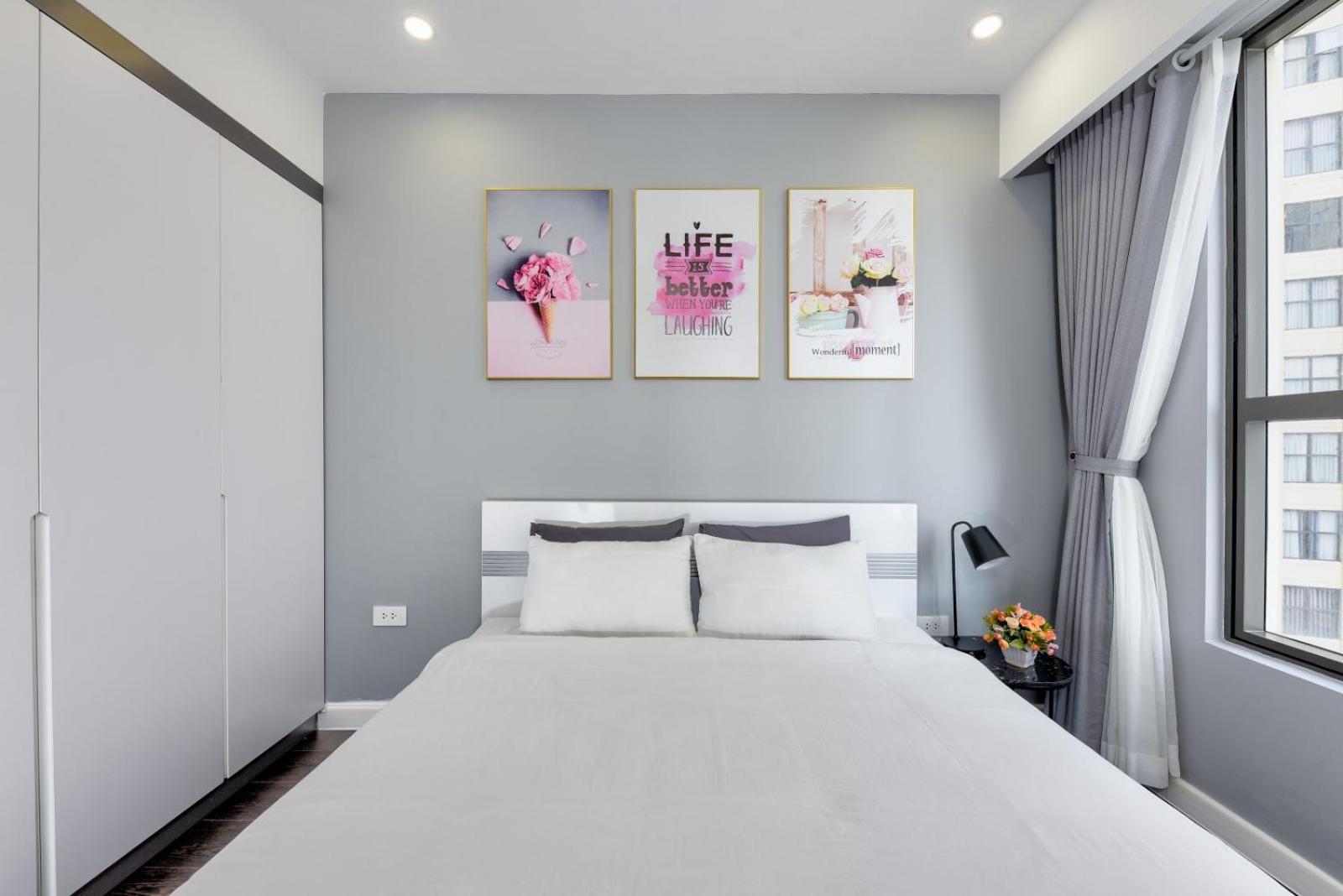 April Apartment Ho Chi Minh-staden Exteriör bild