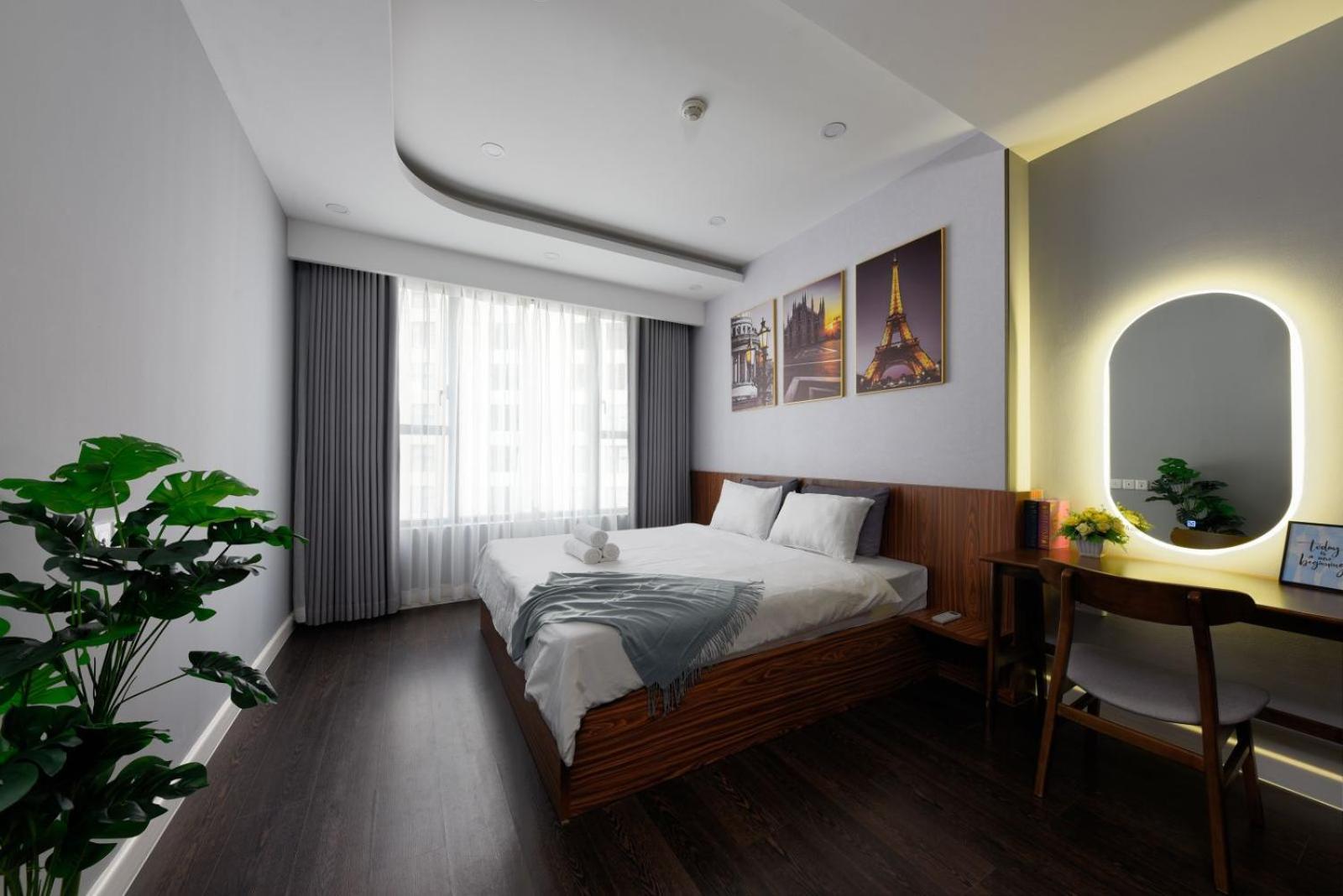 April Apartment Ho Chi Minh-staden Exteriör bild